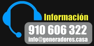 Información Generadores.casa